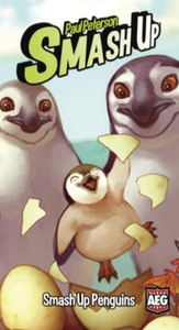 Paquete de expansión Smash Up Penguins - NUEVO Y PRECINTADO - Imagen 1 de 1