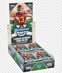 2023 Bowman University Chrome Football *You Pick $1 Base & Refractors * 40% OFF - Picture 1 of 171