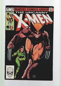 Uncanny X-Men Lote Z (#173-176) - Imagen 1 de 8