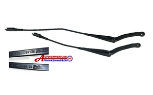 Opel Corsa D E Scheibenwischerarm Vorne Rechts Links 13284134 13284136 Valeo - Picture 1 of 2