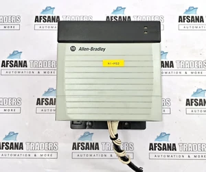 ALLEN BRADLEY | 1756-PA75R | SER A | CONTROLOGIX AC REDUNDANTES NETZTEIL - Bild 1 von 9