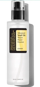 COSRX Snail Mucin 96% Power Repairing Essence 3.38 Fl.Oz 100Ml, Hydrating Serum - Picture 1 of 2