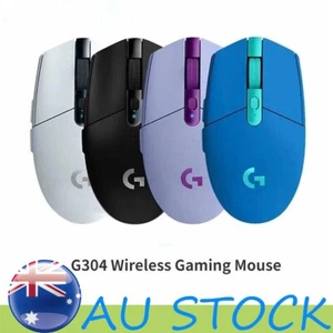 Logitech G304 Light Speed Wireless Mouse 12000 DPI Windows USB Top Quality - Picture 1 of 14
