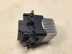 FORD MUSTANG 2016 HEATER BLOWER MOTOR RESISTOR FACTORY - Picture 1 of 7