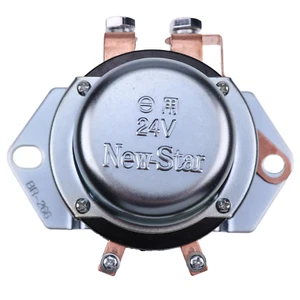 Battery Relay 08088-30000 For Komatsu PC100-6 PC100L-6 PC200-6 PC78US-6 PC78UU-6 - Picture 1 of 6
