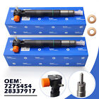 Set Of 2 Bobcat Injectors D24 400903-00074D Doosan Delphi 7275454 28337917