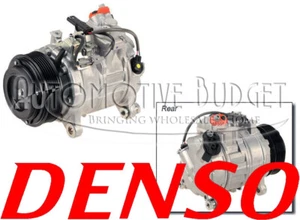 A/C Compressor for BMW 228i 320i 328d 328i 428i 528i 535d 740Ld & X5 - NEW OEM - Picture 1 of 1