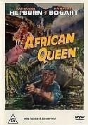 The African Queen (DVD 1952) Region 4 Adventure, Drama, Romance, War Humphrey Bo - image 1 of 1