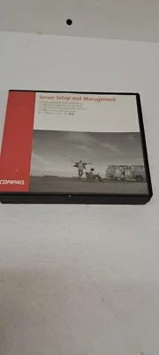 Compaq server setup and management  216613-A02 - Image 1 of 4