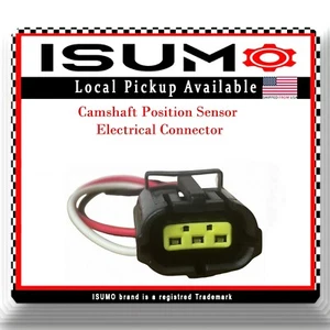 Camshaft Position Sensor Connector Fits Jaguar Land Rover Volvo 2007-2020 - Picture 1 of 4