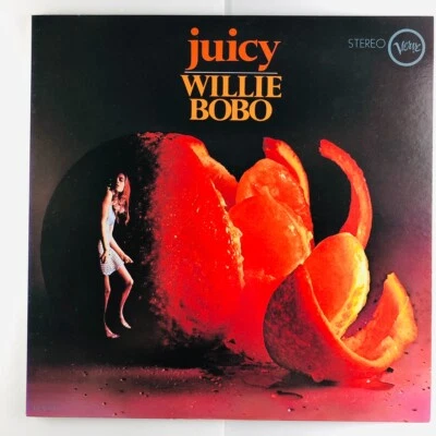 Willie Bobo – Juicy [Japan LP Record]EX/EX Verve Boogaloo Latin Jazz - Image 1 of 4