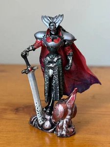 Final Fantasy Creatures Knights of the Round Arthur Figure Final Fantasy VII - Picture 1 of 12