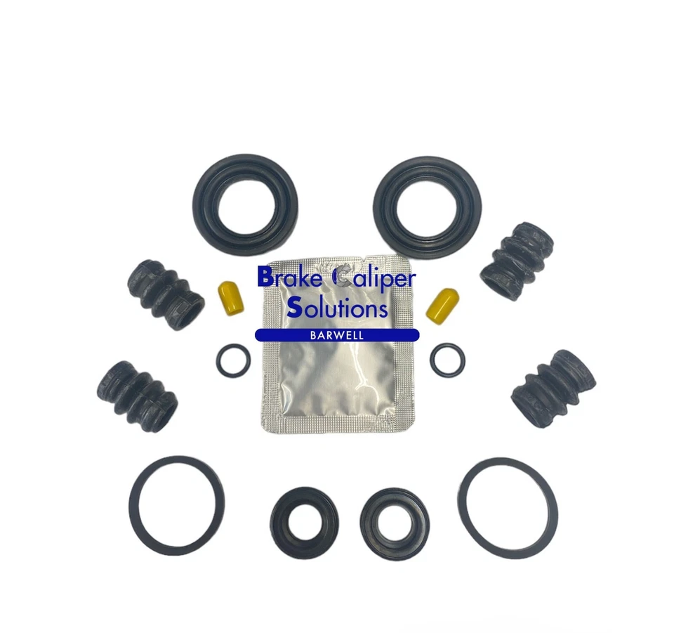 Kit de reparación de sello de pinza de freno eje trasero para Nissan Micra K11 1993-2002 203018 Foto 1 de 1