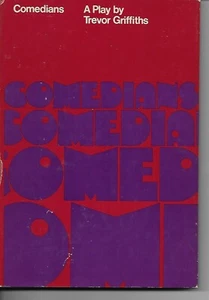 COMEDIANS by Trevor Griffiths (1976, HARDCOVER Book Club Edition) - Foto 1 di 2