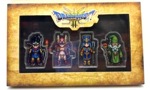 Dragon Quest III REMAKE Mini Acrílico Bloque Soporte Personaje JP - Imagen 1 de 2