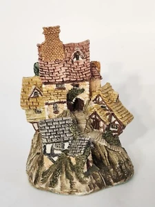 David Winter House On Top vintage mini house EUC - Bild 1 von 6