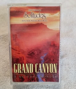 Grand Canyon : Natural Wonder by Dan Gibson - Cassette Tape 1998 - Picture 1 of 3