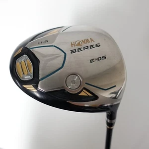 HONMA GOLF BERES E-05 DRIVER 11.5deg Flex-R 3STAR ARMRQ∞48 - Picture 1 of 13
