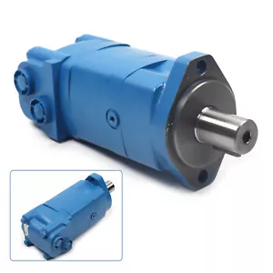 For Char-Lynn 104-1028-006 Eaton 104-1028 Hydraulic Motor Replacement 2 Bolts US - Picture 1 of 8