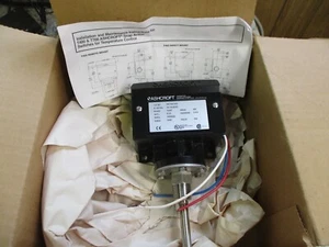NEW ASHCROFT SNAP ACTION SWITCH FOR TEMP. CONTROL T461TS027 XFS - Picture 1 of 7