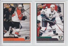 2003-04 PACIFIC COMPLETE #151-200 INSERTED IN CROWN ROYALE FINISH SET YOU PICK