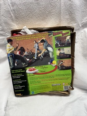 Tiger Electronic Outdoor Lazer Bounce Game Take Aim To Break the Laser Beam - Imagem 1 de 4