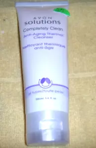 Avon NOS KOMPLETT SAUBER ANTI-AGING THERMISCHE REINIGUNGSCREME 3,4 FLÜSSIGE UNZEN - Bild 1 von 1