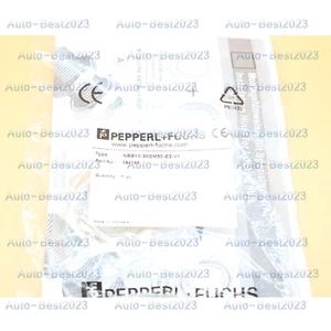 Proximity Switch NBB10-30GM50-E2-V1 New For PepperL+Fuchs free shipping - Picture 1 of 4
