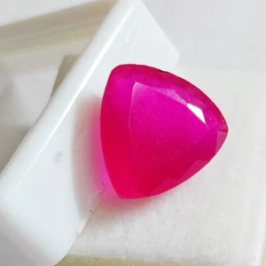 Piedra Preciosa Natural Suelta Certificada Bixbite Rojo Corte Impecable Trillón 6,95 quilates AA++ - Imagen 1 de 8