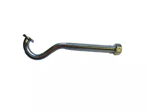 Fits 66 67 B-Body Charger Coronet GTX Satellite Gas Fuel Tank Strap Bolt J-Bolt - Foto 1 di 1