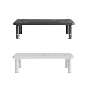 Support de moniteur en métal pour ordinateur portable, multifonctionnel, - Photo 1/13