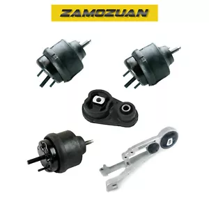 Engine, Trans & Torque Strut Mount 5PCS 2005-2007 for Ford Freestyle 500 Mercury - Picture 1 of 7