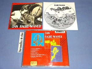 Can Radio Waves 1993 BBC Radio Anne Nightingale Show Beat Club Spoon Halleluwah - Picture 1 of 10