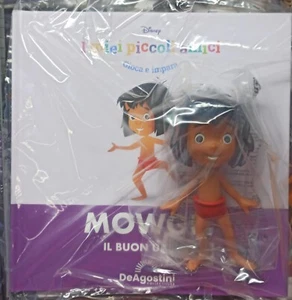I miei piccoli amici Disney n.22 - Mowgli - De Agostini - Foto 1 di 1