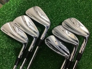 Mizuno MP-5 Iron Set Golf Club 5-P 6pcs Dynamic Gold/S200 #AB13825 - Picture 1 of 5