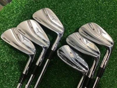 Mizuno MP-5 Iron Set Golf Club 5-P 6pcs Dynamic Gold/S200 #AB13825 - Image 1 of 4