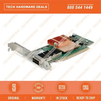 829335-B21    HPE 100Gb 1p OP101 QSFP28 x16 OPA Adptr - Image 1 of 4