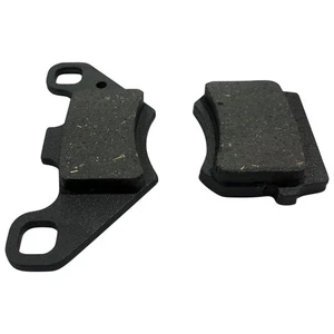 Front Rear Disc Brake Pads For ATV Beach Vehicle Quad Go Kart Dirt Bike - Picture 1 of 5