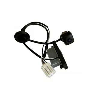Easy To Install Rear View Camera Trunk Switch High Quality Construction - Picture 1 of 7