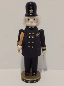 Nussknacker Village Keystone Cop 18 Zoll groß Nussknacker - Bild 1 von 10