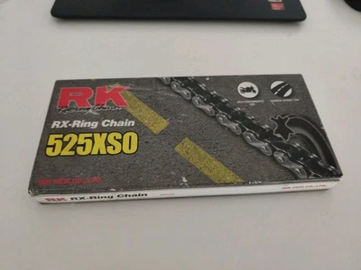 RK chain Antriebskette Kette 525XSO X-Ring 106 Glieder -- GB525XSO - Bild 1 von 4