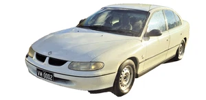 HOLDEN VT 1998 COMMODORE 4.9 vt - Picture 1 of 14
