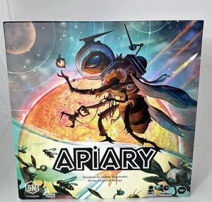 Apiary Board Game by Stonemaier, New-Open Box, Unpunched 2023 - Picture 1 of 3