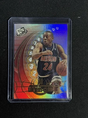 2004 Press Pass Lottery Club Andre Iguodala #LC3 Rookie RC - Image 1 of 2