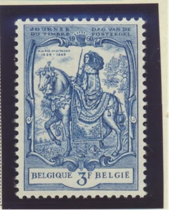 Belgium Stamp Scott #539, Mint Hinged - Picture 1 of 1