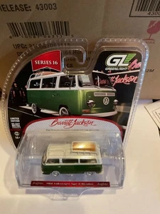 Greenlight Barrett-Jackson 1968 Volkswagen Type II Microbus - Picture 1 of 1