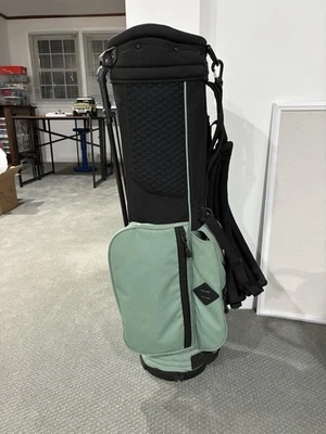 Jones Rover Golf Stand Bag Sage/Black - Image 1 of 4