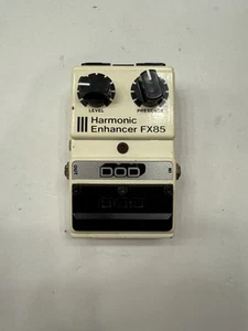 Pedal efecto guitarra DOD Digitech FX85 Harmonic Enhancer vintage - Imagen 1 de 6