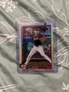 Actualización Topps 2025-#US101 Paul Dejong Sandglitter  - Imagen 1 de 2