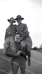 US Military USMC Marine Corp Secret Weapon 1920s-30s Original Negative - Picture 1 of 1